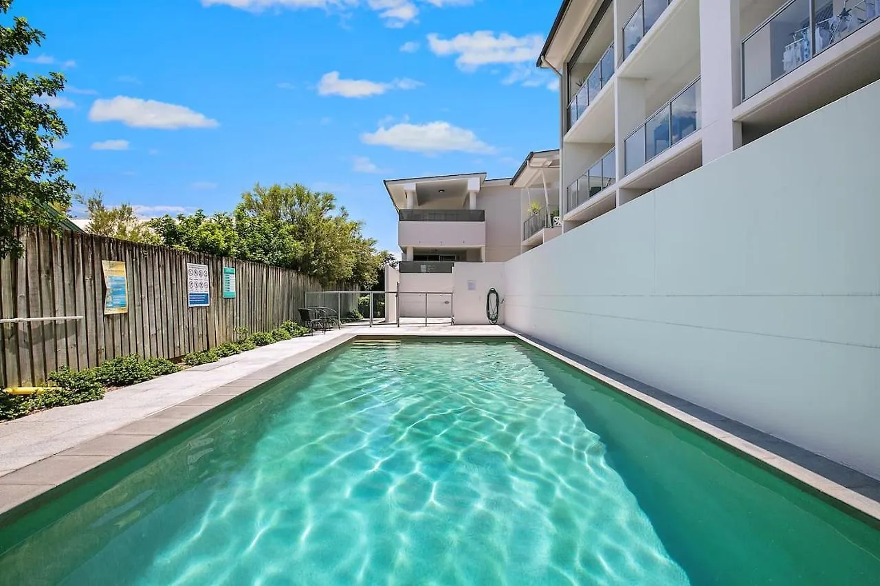 'Attiva' A Brisbane Gem With Pool And Private Patio Apartment Australia