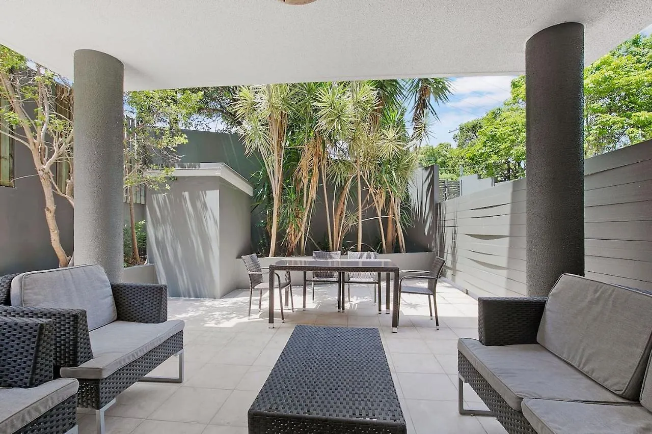 'Attiva' A Brisbane Gem With Pool And Private Patio Apartment Australia